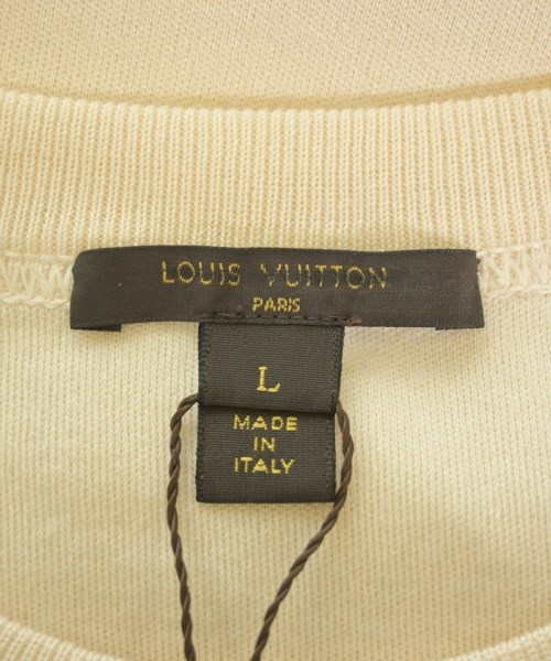 LOUIS VUITTON（ルイヴィトン）ワンピース ベージュ サイズ:L レディース/2200722224045