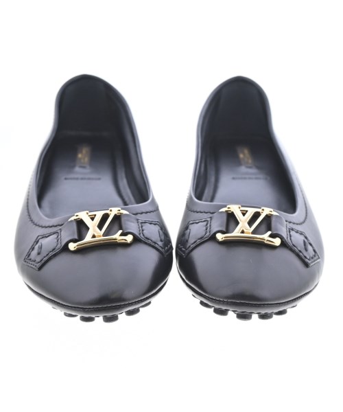 LOUIS VUITTON（ルイヴィトン）その他 黒 サイズ:EU38 1/2(25cm位) レディース/2200722224090