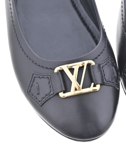 LOUIS VUITTON（ルイヴィトン）その他 黒 サイズ:EU38 1/2(25cm位) レディース/2200722224090