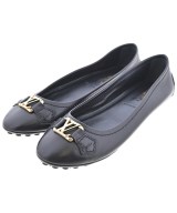 LOUIS VUITTON（ルイヴィトン）その他 黒 サイズ:EU38 1/2(25cm位) レディース/2200722224090