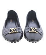 LOUIS VUITTON（ルイヴィトン）その他 黒 サイズ:EU38 1/2(25cm位) レディース/2200722224090