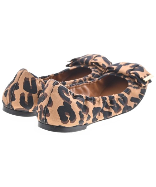 LOUIS VUITTON（ルイヴィトン）バレエシューズ/オペラシューズ 茶 サイズ:EU39 1/2(26cm位) レディース/2200722224106