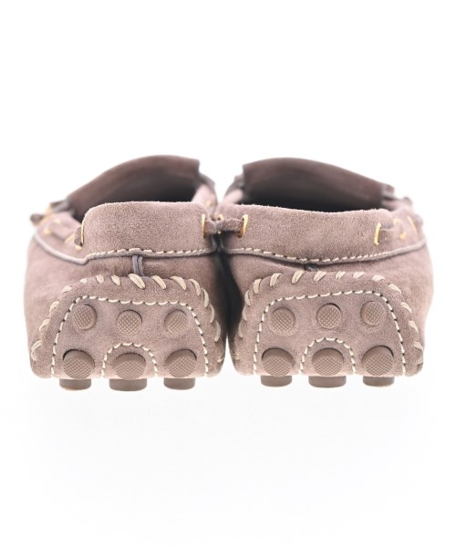 LOUIS VUITTON（ルイヴィトン）モカシン/デッキシューズ 茶 サイズ:EU40(26.5cm位) レディース/2200722224113