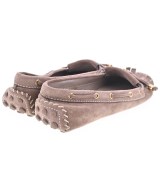 LOUIS VUITTON（ルイヴィトン）モカシン/デッキシューズ 茶 サイズ:EU40(26.5cm位) レディース/2200722224113