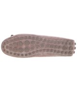 LOUIS VUITTON（ルイヴィトン）モカシン/デッキシューズ 茶 サイズ:EU40(26.5cm位) レディース/2200722224113