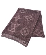 LOUIS VUITTON（ルイヴィトン）ストール 赤 サイズ:- レディース/2200729340502
