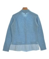 LOUIS VUITTON（ルイヴィトン）カーディガン 青 サイズ:S レディース/2200729602020