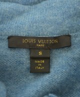 LOUIS VUITTON（ルイヴィトン）カーディガン 青 サイズ:S レディース/2200729602020