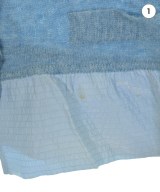 LOUIS VUITTON（ルイヴィトン）カーディガン 青 サイズ:S レディース/2200729602020