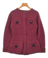 LOUIS VUITTON（ルイヴィトン）ジャケット 赤 サイズ:XS レディース/2200729602075