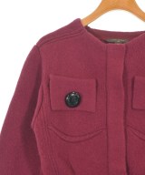 LOUIS VUITTON（ルイヴィトン）ジャケット 赤 サイズ:XS レディース/2200729602075
