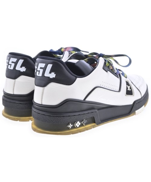 LOUIS VUITTON（ルイヴィトン）スニーカー 白 サイズ:UK6(24.5cm位) メンズ/2200730132042