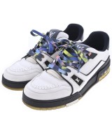 LOUIS VUITTON（ルイヴィトン）スニーカー 白 サイズ:UK6(24.5cm位) メンズ/2200730132042