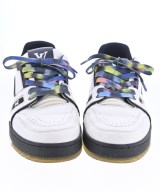 LOUIS VUITTON（ルイヴィトン）スニーカー 白 サイズ:UK6(24.5cm位) メンズ/2200730132042