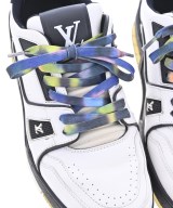 LOUIS VUITTON（ルイヴィトン）スニーカー 白 サイズ:UK6(24.5cm位) メンズ/2200730132042