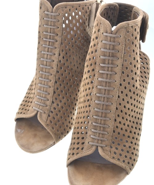 LOUIS VUITTON（ルイヴィトン）サンダル 茶 サイズ:EU36(22.5cm位) レディース/2200722002698