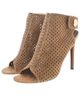 LOUIS VUITTON（ルイヴィトン）サンダル 茶 サイズ:EU36(22.5cm位) レディース/2200722002698
