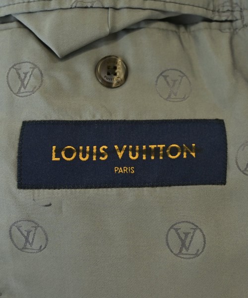 LOUIS VUITTON（ルイヴィトン）ジャケット グレー サイズ:50(XL位) メンズ/2200724756025
