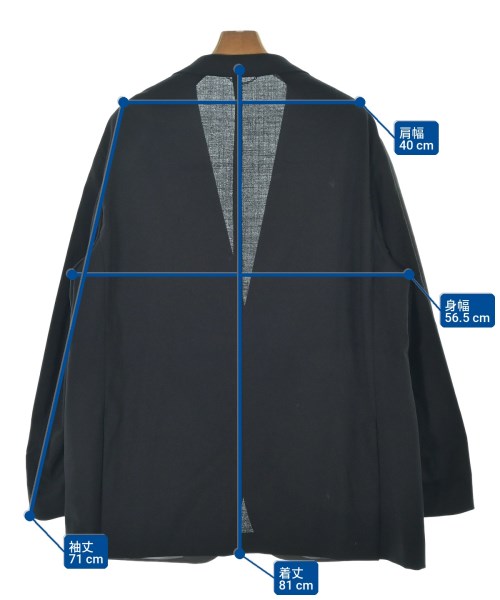 LOUIS VUITTON（ルイヴィトン）ジャケット グレー サイズ:50(XL位) メンズ/2200724756025