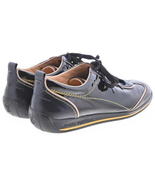 LOUIS VUITTON（ルイヴィトン）スニーカー 黒 サイズ:EU38(24.5cm位) レディース/2200730965039