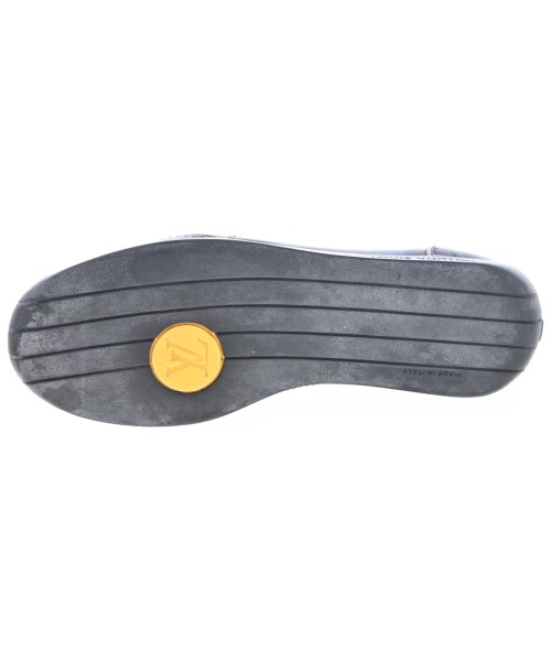 LOUIS VUITTON（ルイヴィトン）スニーカー 黒 サイズ:EU38(24.5cm位) レディース/2200730965039