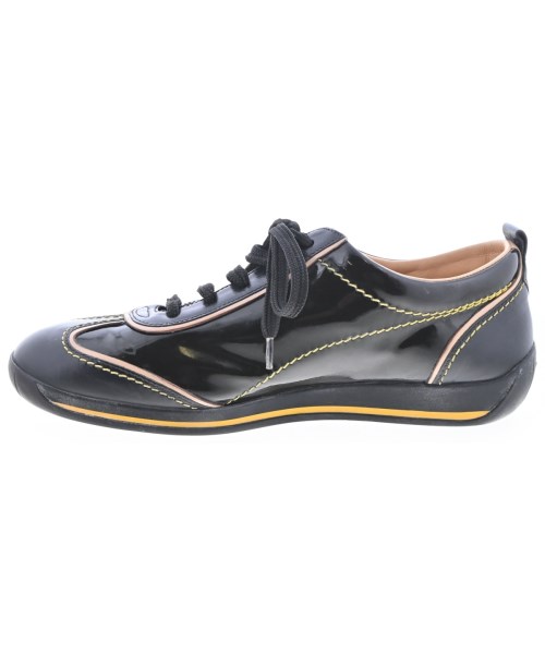 LOUIS VUITTON（ルイヴィトン）スニーカー 黒 サイズ:EU38(24.5cm位) レディース/2200730965039