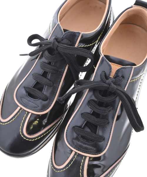LOUIS VUITTON（ルイヴィトン）スニーカー 黒 サイズ:EU38(24.5cm位) レディース/2200730965039