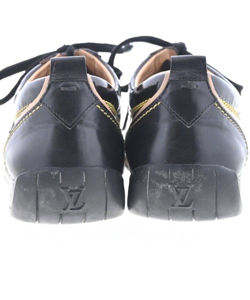 LOUIS VUITTON（ルイヴィトン）スニーカー 黒 サイズ:EU38(24.5cm位) レディース/2200730965039