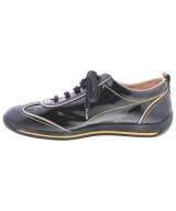 LOUIS VUITTON（ルイヴィトン）スニーカー 黒 サイズ:EU38(24.5cm位) レディース/2200730965039
