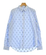 LOUIS VUITTON（ルイヴィトン）カジュアルシャツ 青 サイズ:XXL メンズ/2200731057023