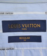 LOUIS VUITTON（ルイヴィトン）カジュアルシャツ 青 サイズ:XXL メンズ/2200731057023