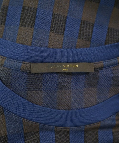LOUIS VUITTON（ルイヴィトン）Tシャツ・カットソー 紺 サイズ:L メンズ/2200731057054