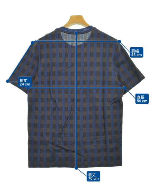 LOUIS VUITTON（ルイヴィトン）Tシャツ・カットソー 紺 サイズ:L メンズ/2200731057054