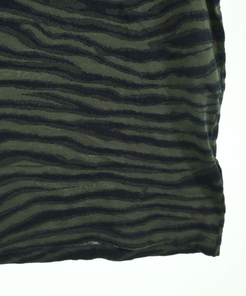 LOUIS VUITTON（ルイヴィトン）Tシャツ・カットソー カーキ サイズ:L メンズ/2200731057061