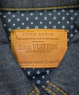LOUIS VUITTON（ルイヴィトン）デニムジャケット 紺 サイズ:36(XS位) レディース/2200731290024
