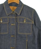 LOUIS VUITTON（ルイヴィトン）デニムジャケット 紺 サイズ:36(XS位) レディース/2200731290024