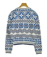 LOUIS VUITTON（ルイヴィトン）カーディガン 青 サイズ:L レディース/2200731520152