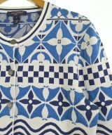 LOUIS VUITTON（ルイヴィトン）カーディガン 青 サイズ:L レディース/2200731520152