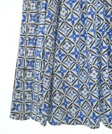 LOUIS VUITTON（ルイヴィトン）ロング・マキシ丈スカート 青 サイズ:38(S位) レディース/2200731520169
