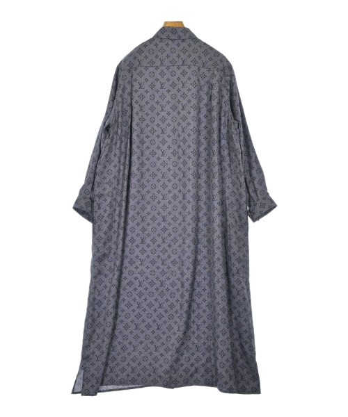 LOUIS VUITTON（ルイヴィトン）ワンピース 紺 サイズ:F レディース/2200731520206