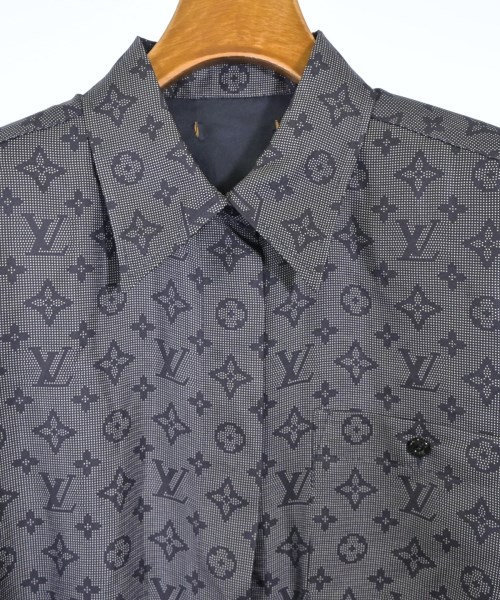 LOUIS VUITTON（ルイヴィトン）ワンピース 紺 サイズ:F レディース/2200731520206