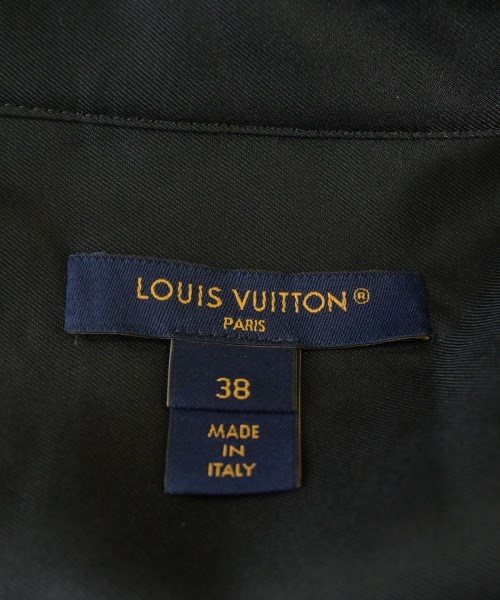 LOUIS VUITTON（ルイヴィトン）ワンピース 黒 サイズ:38(S位) レディース/2200731520213