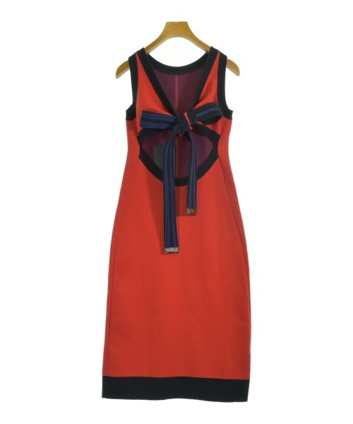 LOUIS VUITTON（ルイヴィトン）ワンピース 赤 サイズ:XS レディース/2200731852017