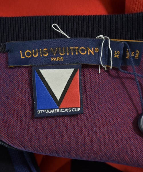 LOUIS VUITTON（ルイヴィトン）ワンピース 赤 サイズ:XS レディース/2200731852017