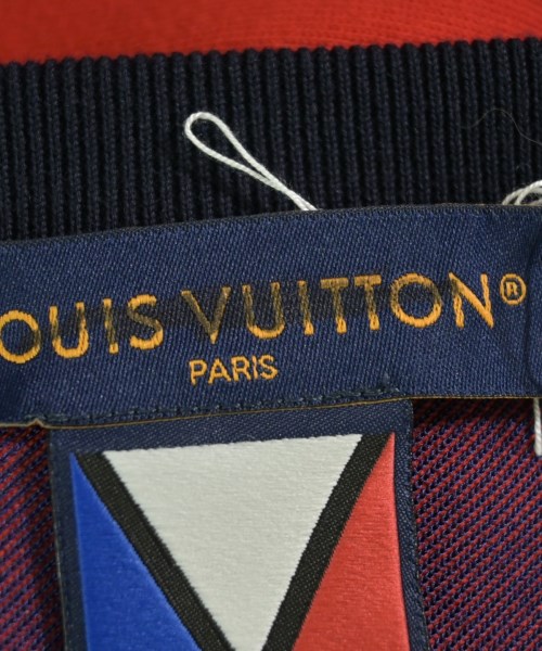 LOUIS VUITTON（ルイヴィトン）ワンピース 赤 サイズ:XS レディース/2200731852017