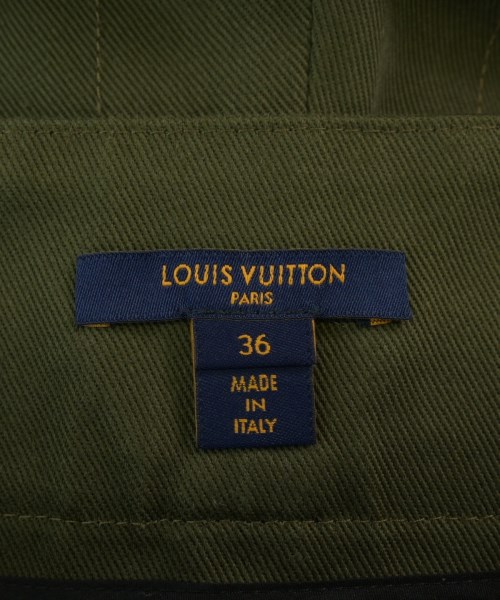 LOUIS VUITTON（ルイヴィトン）その他 カーキ サイズ:36(XS位) レディース/2200731586066