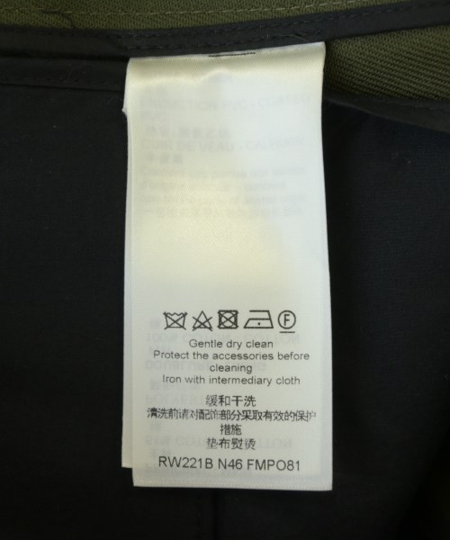 LOUIS VUITTON（ルイヴィトン）その他 カーキ サイズ:36(XS位) レディース/2200731586066