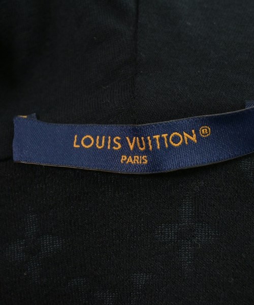 LOUIS VUITTON（ルイヴィトン）パーカー 黒 サイズ:XS メンズ/2200732162122