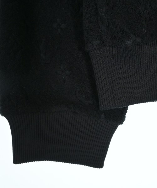 LOUIS VUITTON（ルイヴィトン）パーカー 黒 サイズ:XS メンズ/2200732162122