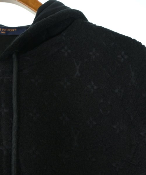 LOUIS VUITTON（ルイヴィトン）パーカー 黒 サイズ:XS メンズ/2200732162122